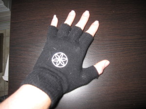 Yoga glove (top)