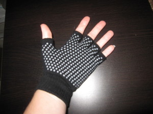 Yoga glove (bottom)